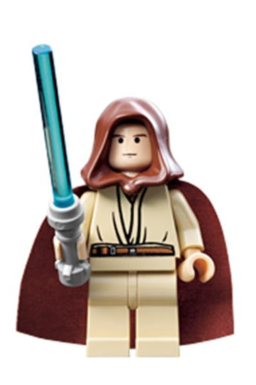 LEGO MINIFIG Star Wars Obi-Wan Kenobi sw0173