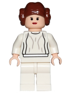 LEGO MINIFIG Star Wars Princess Leia sw0175b