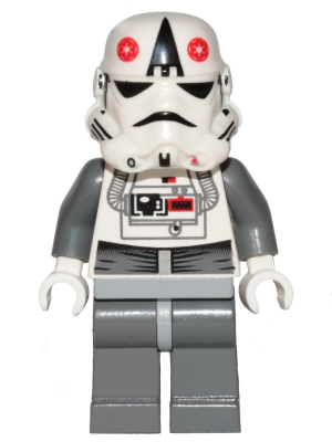 LEGO MINIFIG Star Wars AT-AT Driver sw0177