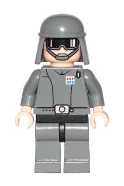 LEGO MINIFIG Star Wars General Maximillian Veers sw0178