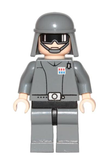 LEGO MINIFIG Star Wars General Maximillian Veers sw0178