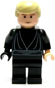 LEGO MINIFIG Star Wars Luke Skywalker (Jedi Knight) sw0207