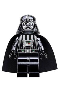 LEGO MINIFIG Darth Vader - Chrome Black sw0218