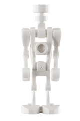 LEGO MINIFIG Star Wars Pilot Droid sw0225