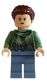 LEGO MINIFIG Star Wars Princess Leia sw0235