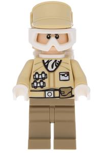 LEGO MINIFIG Star Wars Hoth Rebel Trooper sw0259