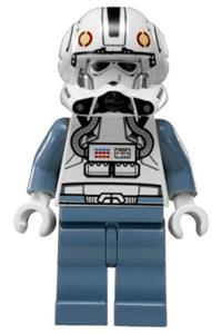 LEGO MINIFIG Star Wars Clone Pilot sw0281