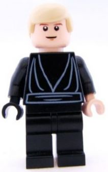 LEGO MINIFIG Star Wars Luke Skywalker sw0292