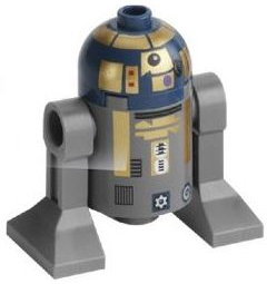 LEGO MINIFIG Star Wars R8-B7 sw0313