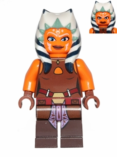 LEGO MINIFIG Star Wars Ahsoka Tano sw0452