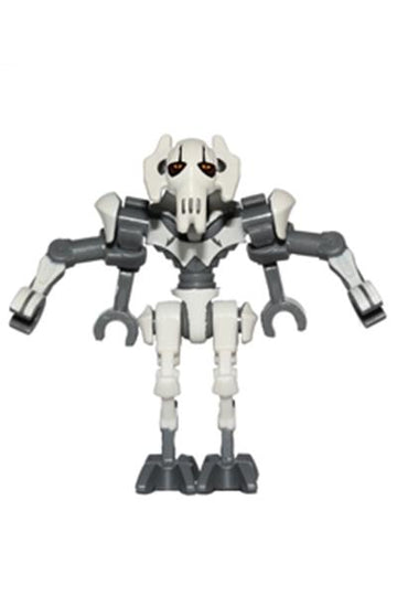 LEGO MINIFIG Star Wars General Grievous sw0515