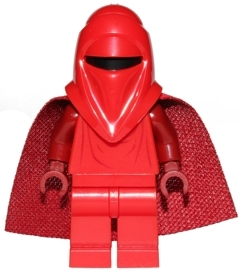LEGO MINIFIG Star Wars Royal Guard sw0521b