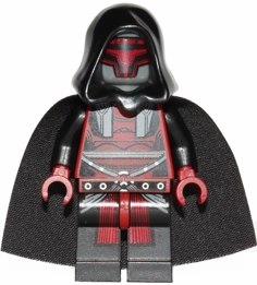 LEGO MINIFIG Star Wars Darth Revan sw0547