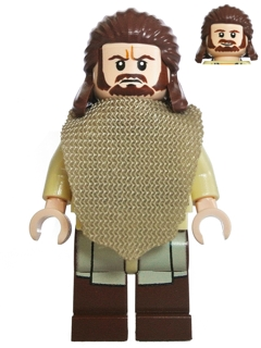 LEGO MINIFIG Star Wars Qui-Gon Jinn sw0651