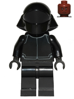 LEGO MINIFIG Star Wars First Order Crew Member sw0654
