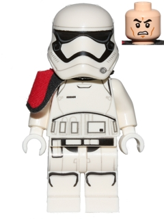 LEGO MINIFIG Star Wars First Order Stormtrooper Officer sw0664