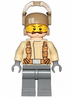 LEGO MINIFIG Star Wars Resistance Trooper sw0696