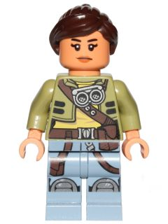 LEGO MINIFIG Star Wars Kordi sw0755