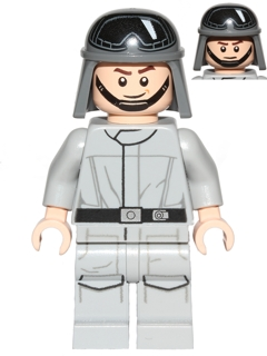 LEGO MINIFIG Star Wars Imperial AT-ST Driver sw0797