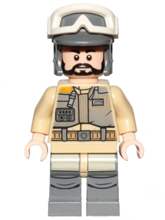 LEGO MINIFIG Star Wars Rebel Trooper sw0803
