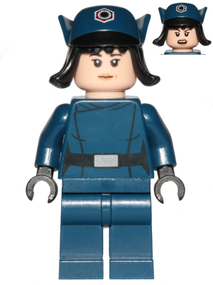 LEGO MINIFIG Star Wars Rose Tico sw0901