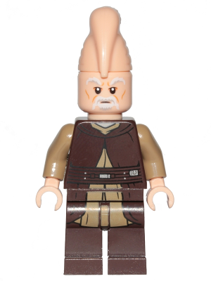 LEGO MINIFIG Star Wars Ki-Adi-Mundi sw0911