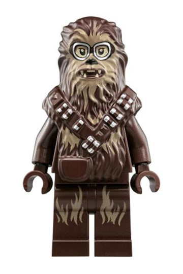 LEGO MINIFIG Star Wars Chewbacca sw0948