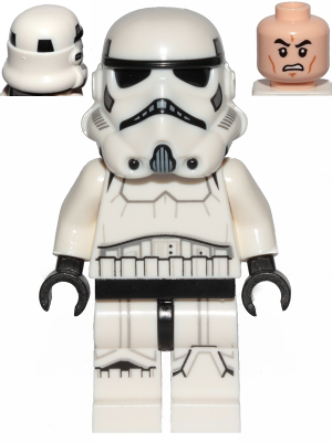 LEGO MINIFIG Star Wars Stormtrooper sw0997a