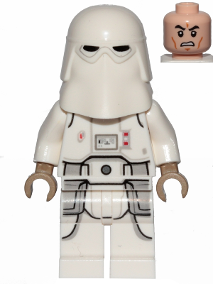 LEGO MINIFIG Star Wars Snowtrooper sw1009