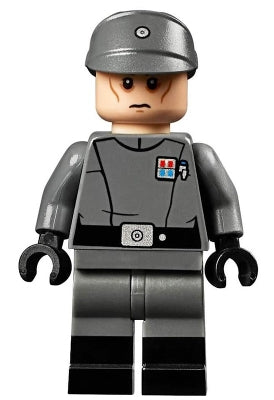 LEGO MINIFIG Star Wars Imperial Officer sw1043