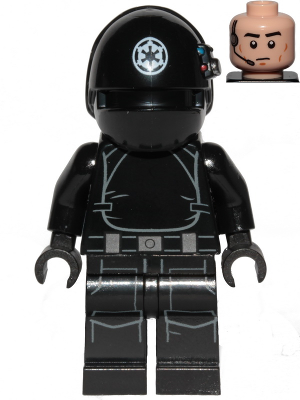 LEGO MINIFIG Star Wars Imperial Gunner sw1045
