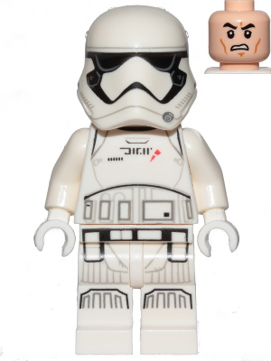 LEGO MINIFIG Star Wars First Order Treadspeeder Driver sw1056