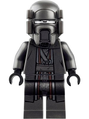 LEGO MINIFIG Star Wars Knight of Ren Kuruk sw1098