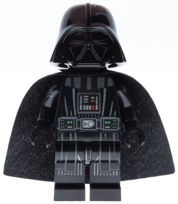 LEGO MINIFIG Star Wars Darth Vader sw1112