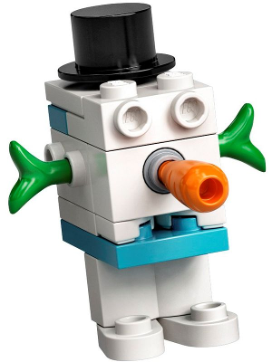 LEGO MINIFIG Star Wars Snowman Gonk Droid sw1120