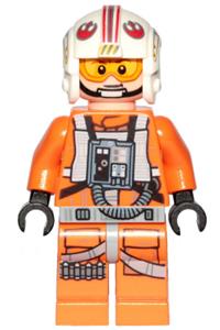 LEGO MINIFIG Star Wars Luke Skywalker sw1139