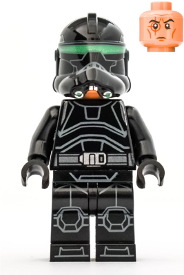 LEGO MINIFIG Star Wars Crosshair sw1152