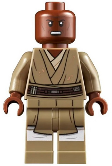 LEGO MINIFIG Star Wars Mace Windu sw1165