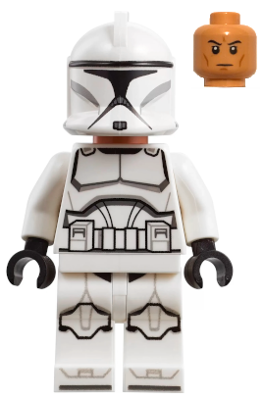 LEGO MINIFIG Star Wars Clone Trooper sw1189