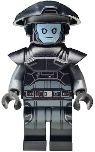 LEGO MINIFIG Star Wars Imperial Inquisitor Fifth Brother sw1223