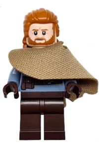 LEGO MINIFIG Star Wars Ben Kenobi sw1224
