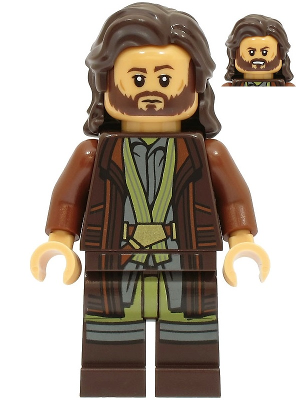 LEGO MINIFIG Star Wars Cassian Andor sw1231