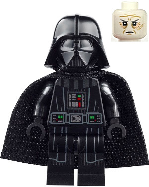 LEGO MINIFIG Star Wars Darth Vader sw1249