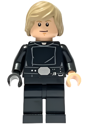 LEGO MINIFIG Star Wars Luke Skywalker sw1262