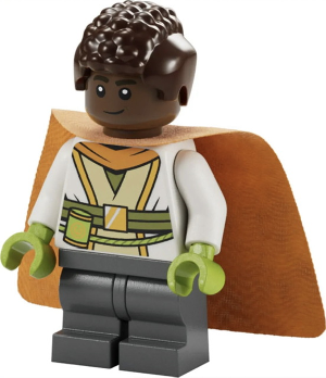 LEGO MINIFIG Star Wars Kai Brightstar sw1268