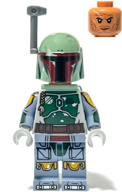 LEGO MINIFIG Star Wars Boba Fett sw1274