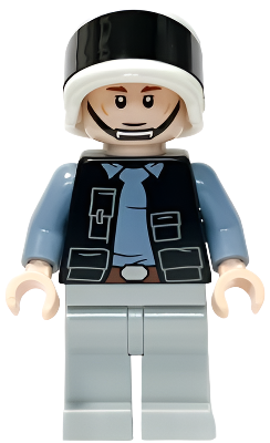 LEGO MINIFIG Star Wars Rebel Fleet Trooper sw1285
