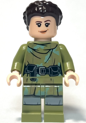 LEGO MINIFIG Star Wars Princess Leia sw1296