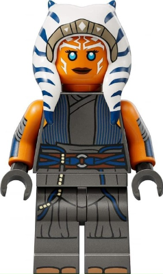 LEGO MINIFIG Star Wars Ahsoka Tano sw1300