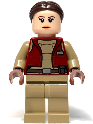 LEGO MINIFIG  Star Wars Padme Amidala sw1303